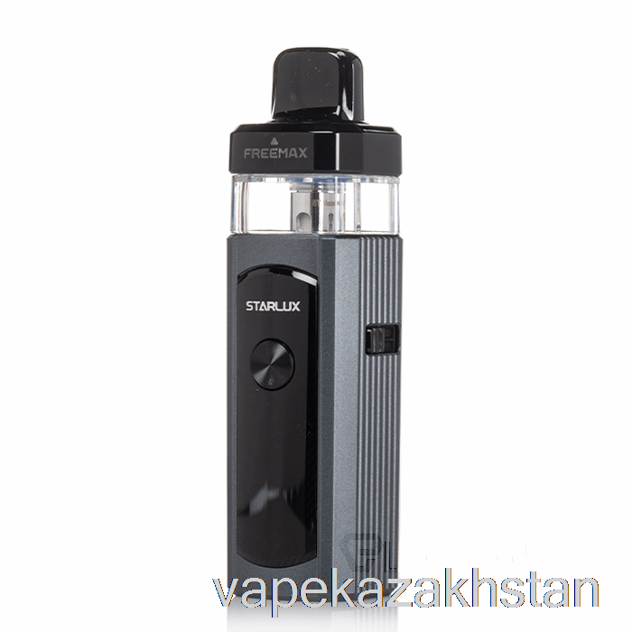 Vape Smoke Freemax STARLUX 40W Pod System Gunmetal